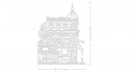 LEGO 10297 - Detailansicht 10