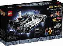 LEGO 10300 - Verpackung Rueckseite