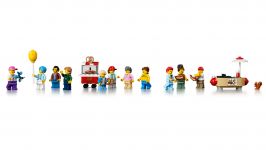 LEGO 10303 - Detailansicht 2