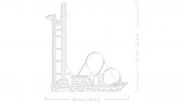LEGO 10303 - Detailansicht 6