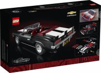 LEGO 10304 - Verpackung Rueckseite