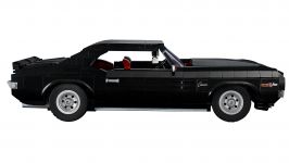 LEGO 10304 - Detailansicht 2