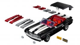 LEGO 10304 - Detailansicht 5