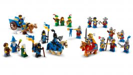 LEGO 10305 - Detailansicht 1