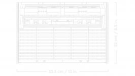 LEGO 10306 - Detailansicht 7