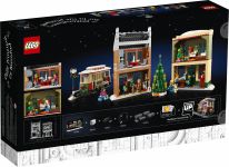 LEGO 10308 - Verpackung Rueckseite