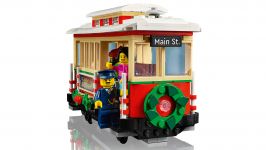 LEGO 10308 - Detailansicht 1