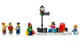 LEGO 10308 - Detailansicht 2
