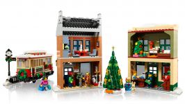 LEGO 10308 - Detailansicht 3