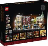 LEGO 10312 - Verpackung Rueckseite