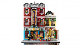 LEGO 10312 - Detailansicht 1