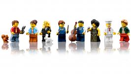 LEGO 10312 - Detailansicht 2