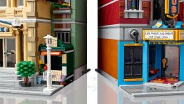 LEGO 10312 - Detailansicht 5