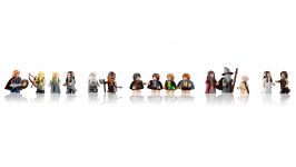LEGO 10316 - Detailansicht 1