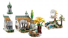LEGO 10316 - Detailansicht 4