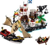 LEGO Advanced Models 10320 Eldorado-Festung
