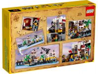 LEGO 10320 - Verpackung Rueckseite
