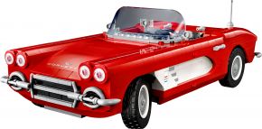 LEGO® Icons 10321 Corvette (2023) ab 112,70 € / 25% gespart (Stand 