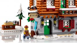 LEGO 10325 - Detailansicht 2