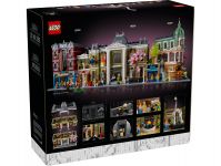 LEGO 10326 - Verpackung Rueckseite