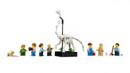 LEGO 10326 - Detailansicht 2