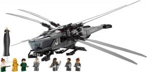 LEGO Advanced Models 10327 Dune Atreides Royal Ornithopter