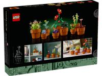 LEGO 10329 - Verpackung Rueckseite