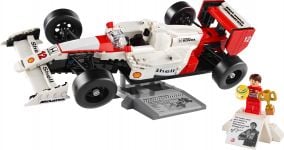 LEGO Advanced Models 10330 McLaren MP4/4 &amp; Ayrton Senna