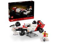LEGO 10330 - Verpackung mit fertigem Modell