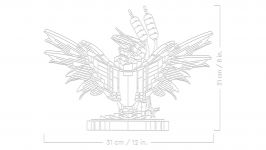 LEGO 10331 - Detailansicht 4