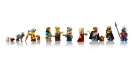 LEGO 10332 - Detailansicht 2