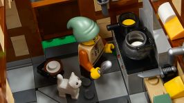 LEGO 10332 - Detailansicht 4