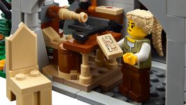 LEGO 10332 - Detailansicht 5