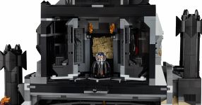 LEGO Advanced Models 10333 Der Herr der Ringe: Barad-dûr™