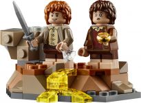 LEGO Advanced Models 10333 Der Herr der Ringe: Barad-dûr™