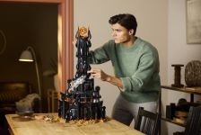 LEGO 10333 - Lifestyle-Aufnahme