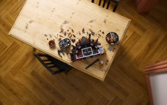 LEGO 10333 - Bauphase 1