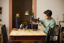 LEGO 10333 - Bauphase 3