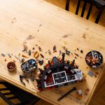LEGO 10333 - Bauphase Detailaufnahme