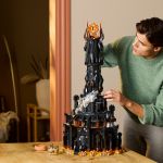 LEGO 10333 - Modell Detailaufnahme