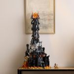 LEGO 10333 - Umgebungsbild Detailaufnahme