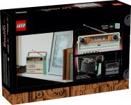 LEGO 10334 - Verpackung Rueckseite