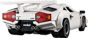 LEGO Advanced Models 10337 Lamborghini Countach 5000 Quattrovalvole
