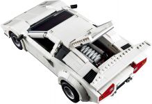 LEGO Advanced Models 10337 Lamborghini Countach 5000 Quattrovalvole