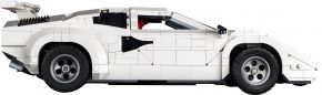 LEGO Advanced Models 10337 Lamborghini Countach 5000 Quattrovalvole