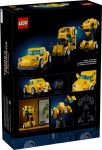LEGO 10338 - Verpackung Rueckseite