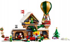 LEGO Advanced Models 10339 Postamt des Weihnachtsmanns