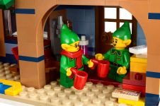 LEGO Advanced Models 10339 Postamt des Weihnachtsmanns