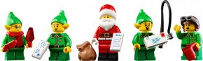 LEGO Advanced Models 10339 Postamt des Weihnachtsmanns