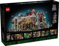 LEGO 10350 - Verpackung Rueckseite